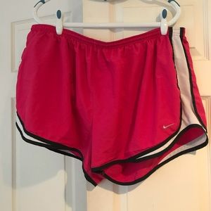 Nike 3X Dri Fit Tempo Running Shorts